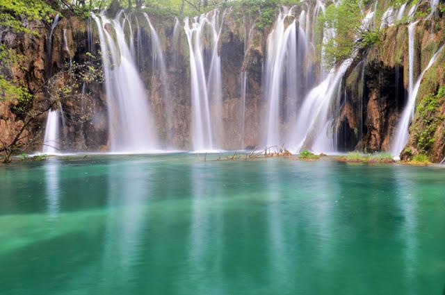 Plitvice Lakes National Park, Croatia