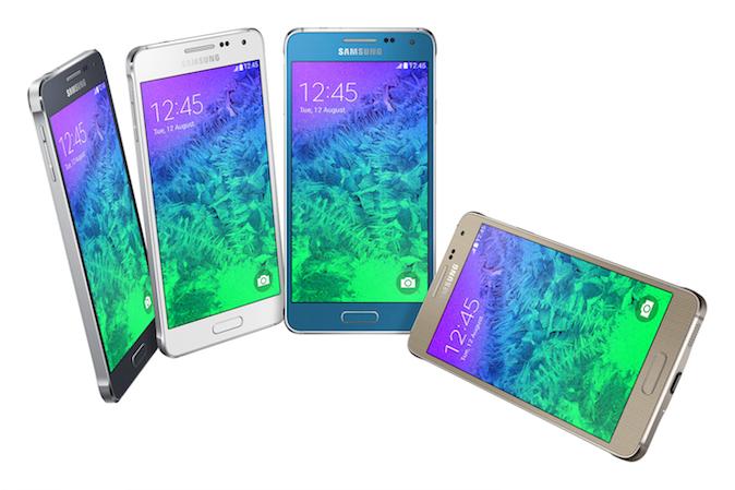 Samsung Galaxy A5 Release Date, Specs: First Photos of Full Metal Phone Out