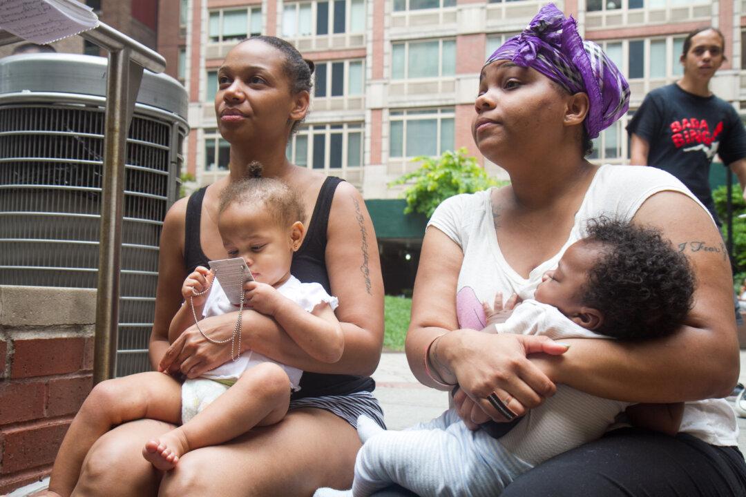 Residents Describe Homeless Shelter Horrors