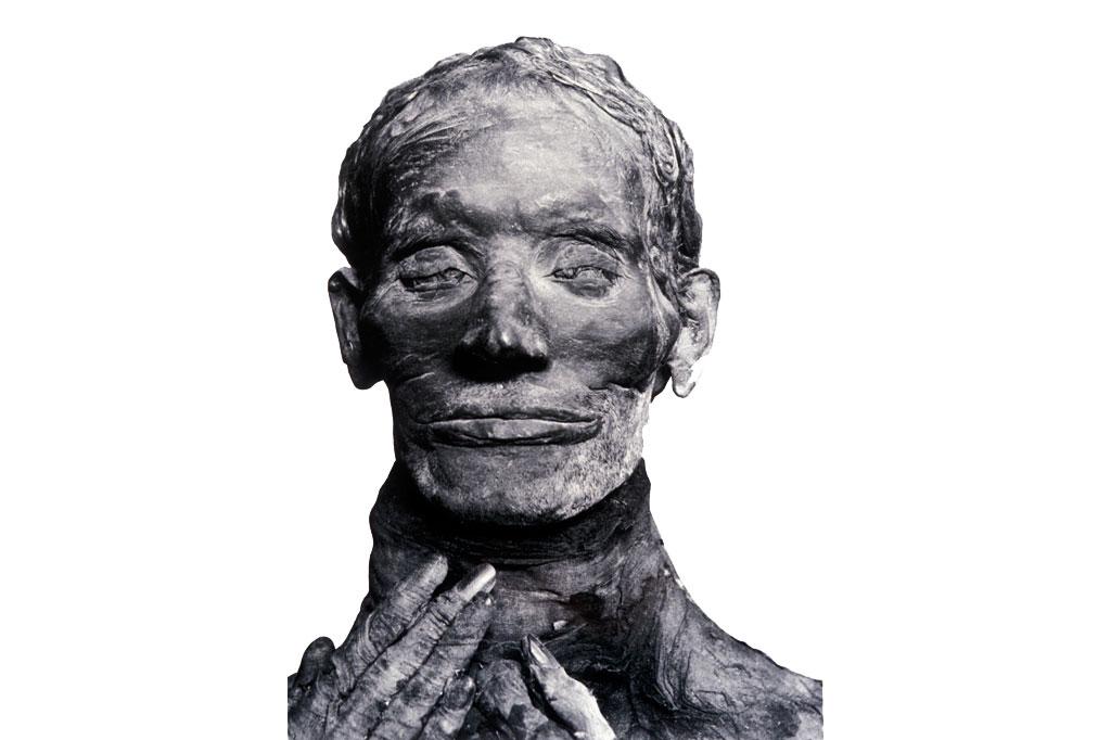 Gummy Mummies: Egyptians Used a Millennia-Old Embalming Recipe