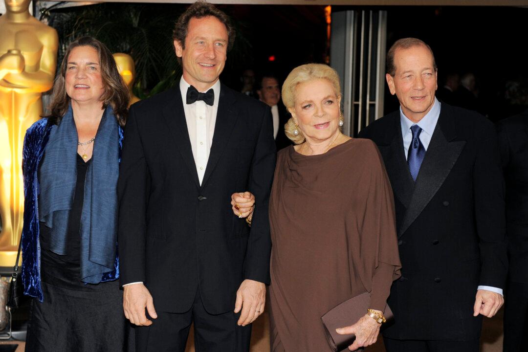 Leslie Bogart, Sam Robards, Stephen Bogart: Children of Actress Lauren Bacall (+Photos)