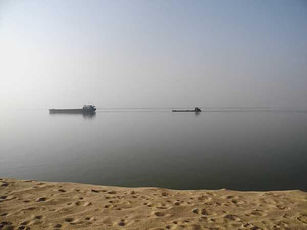 The Bermuda Triangle of the East Mystery Continues