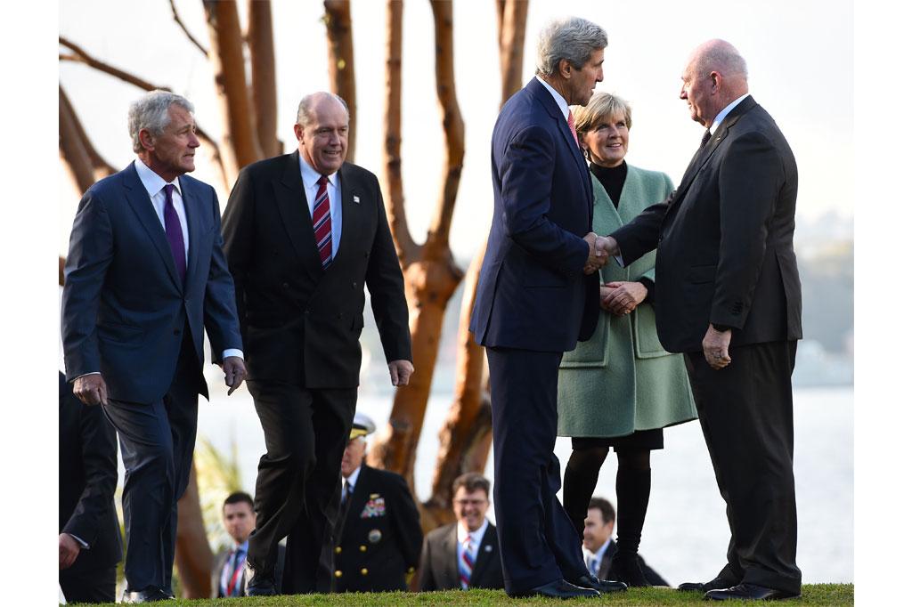 China Declares Australia a Military Threat Over US Pact