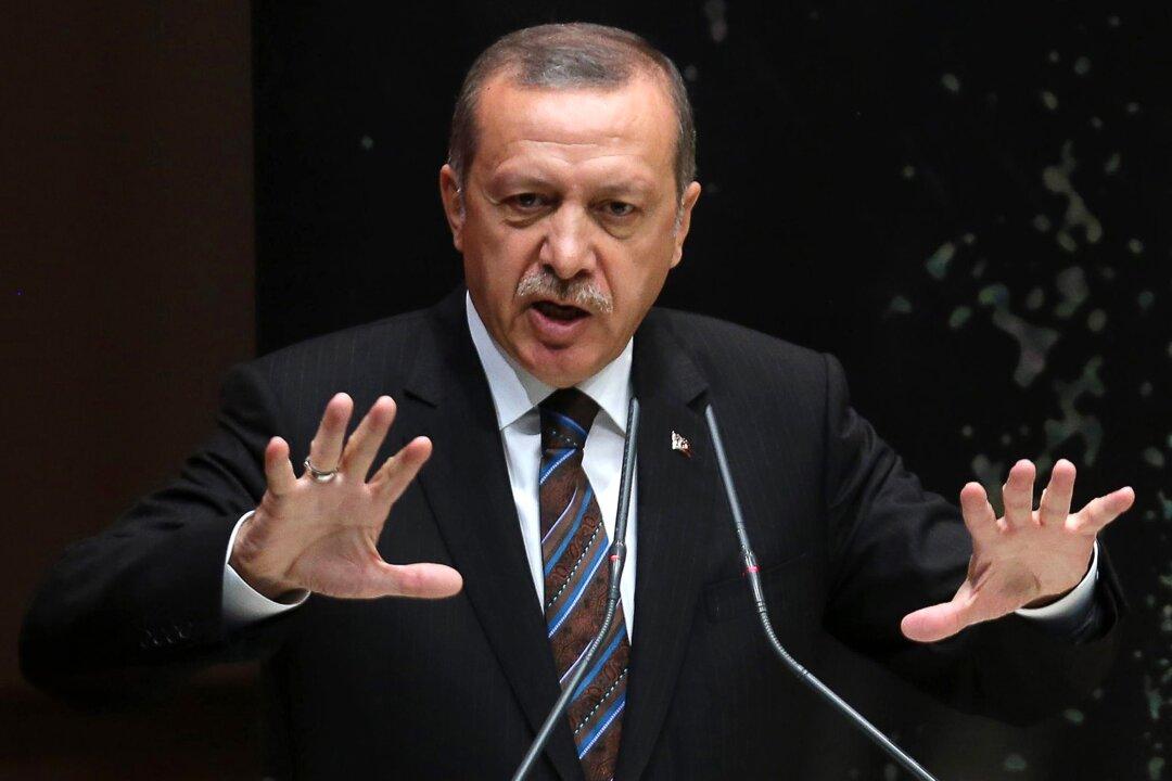 Erdogan Wins the Presidential Vote but the Race Is Not Over