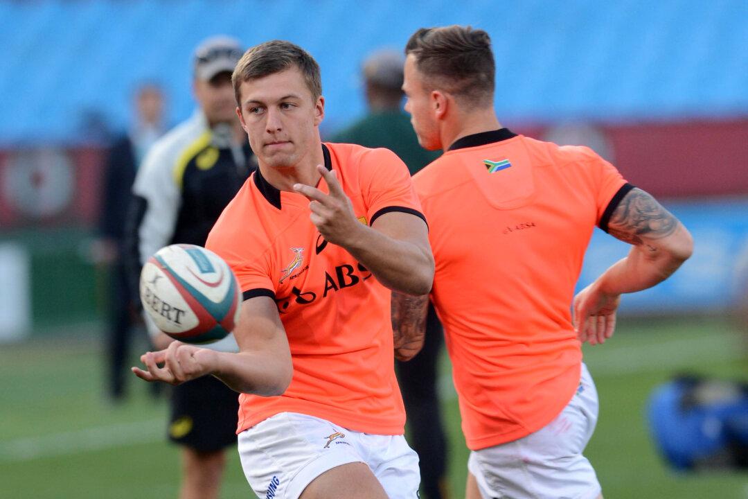 South Africa vs Argentina Rugby Championship: Time, TV Channel, Live Stream for Springboks-Pumas