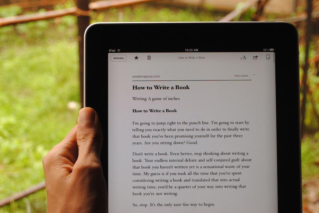 Algorithms Could Adjust Screens to Your Vision