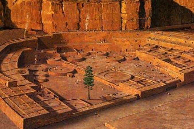 Unraveling The Mystery of The Chaco Canyon Culture Collapse