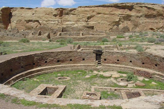 Biden Admin Bans Oil and Gas Drilling Near New Mexico Indigenous Site for 20 Years