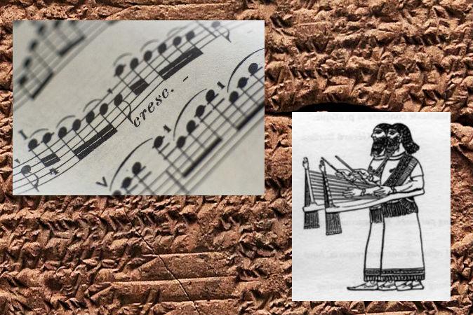 Listen Here: Ancient Song Recreated From 3,400-Year-Old Cuneiform Tablets