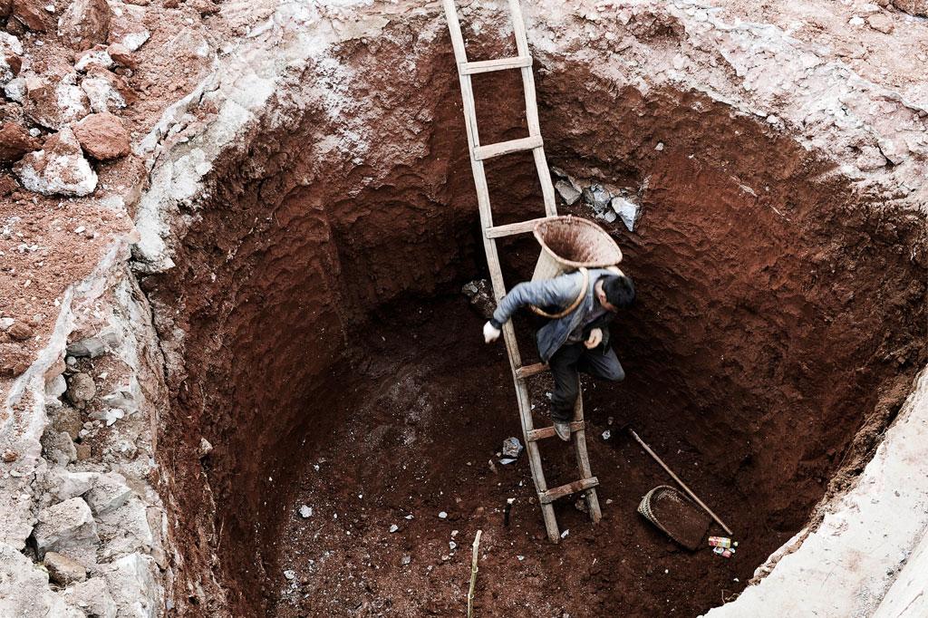 China Suffers Drought, Water Shortage