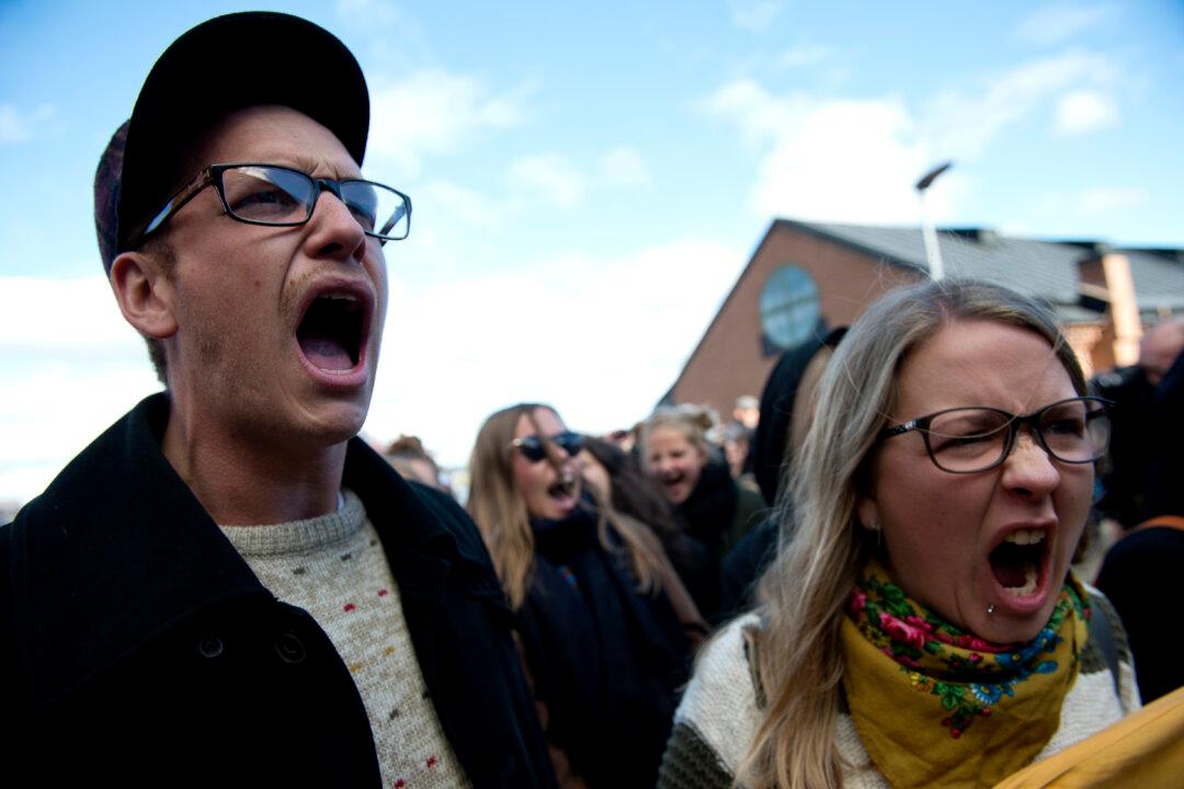 Climate Alarmists Get Ugly