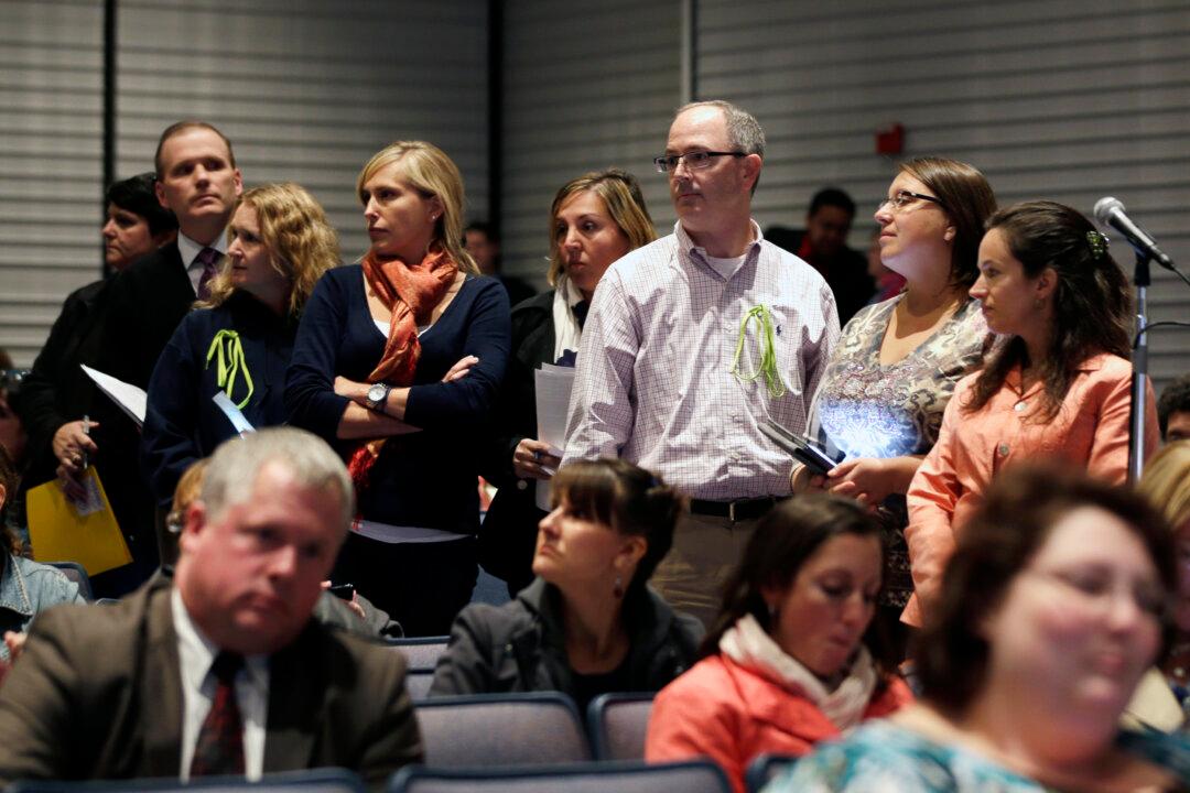 New York Education Reform Struggles to Take Root, Test Scores Show