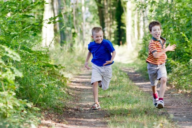 Incorporating Nature Into School Reduces Children’s Stress and Improves Learning