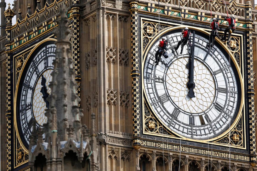 Inside Big Ben: Why the World’s Most Famous Clock Will Soon Lose Its Bong