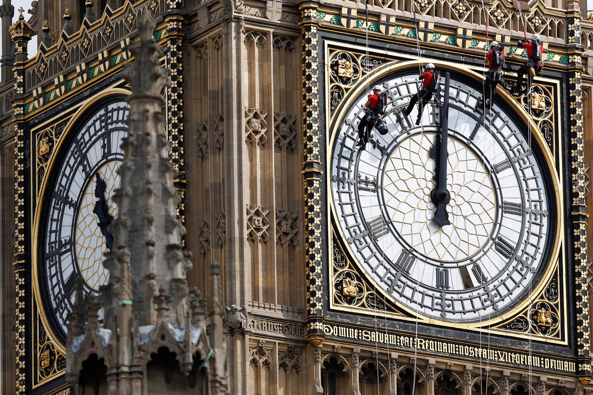 Inside Big Ben: Why the World’s Most Famous Clock Will Soon Lose Its Bong