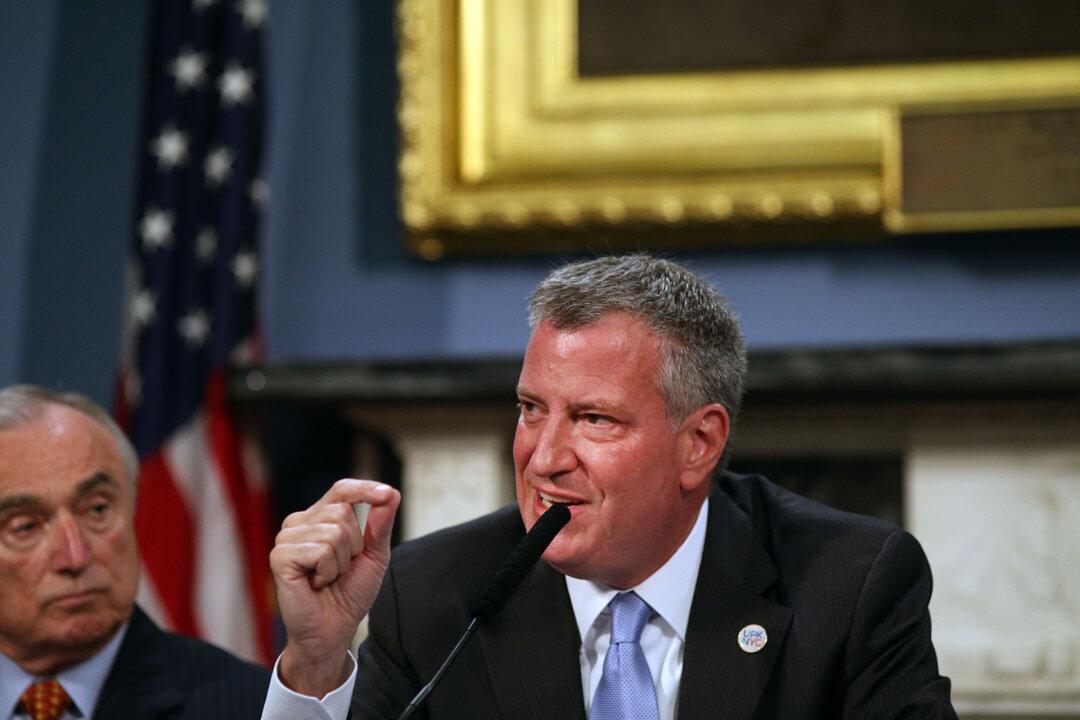 New York City’s Crime Disease