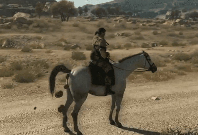 Metal Gear Solid 5 The Phantom Pain Release Date, Trailer, and Gameplay: MGSV to Feature Fulton System and Horse Poop?