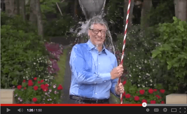 10 Celebrity Ice Bucket Challenge Videos: Selena Gomez, Chris Pratt, Taylor Swift