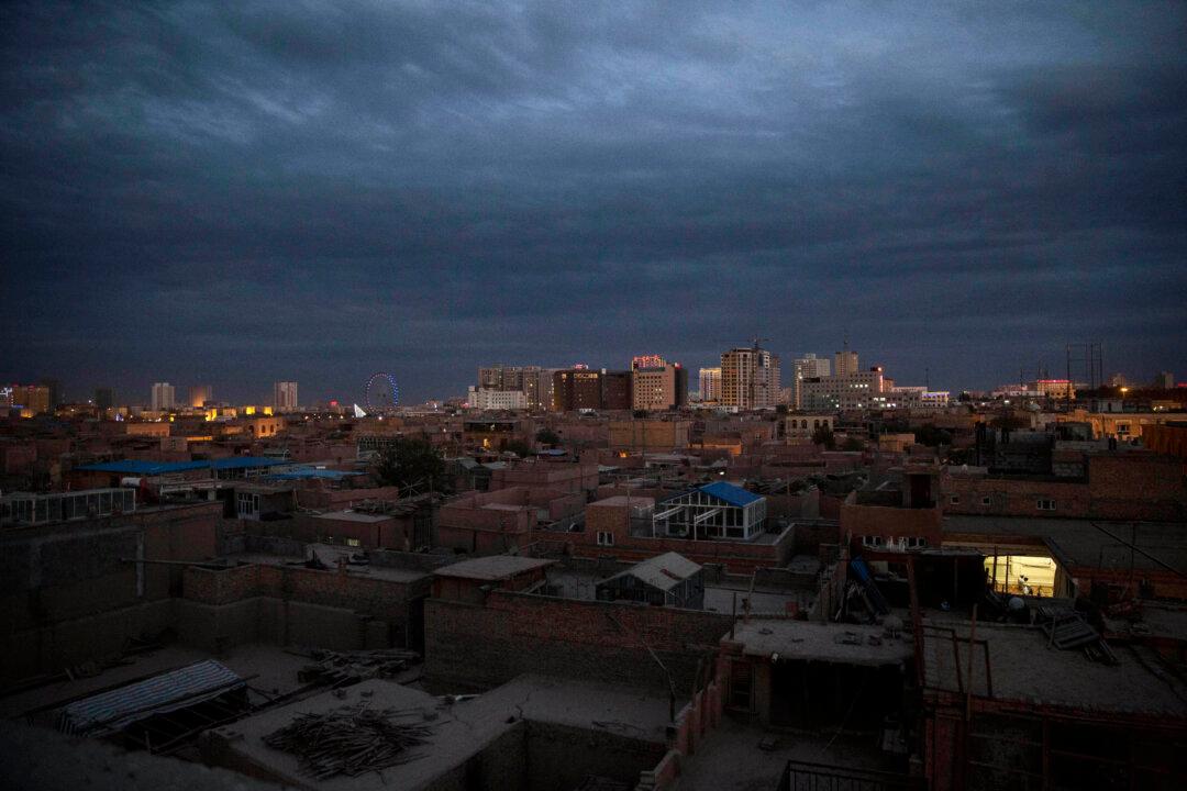 15 Officials in China’s Xinjiang Punished for Being Religious