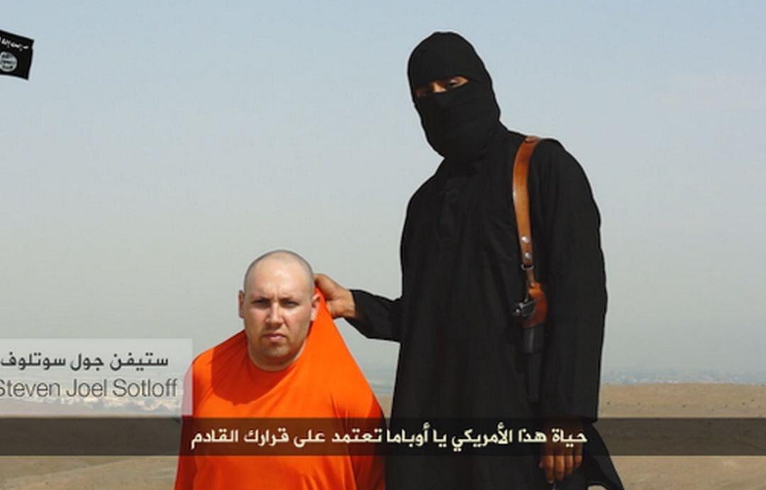 Steven Sotloff: Missing TIME Journalist Steven Joel Sotloff Threatened by ISIS in Beheading Video, Report Says (Photos, Video)