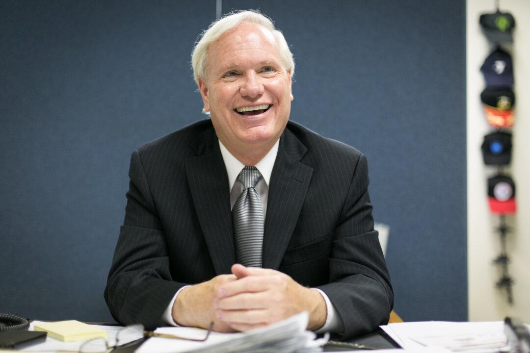 Avella Claims Win in Primary