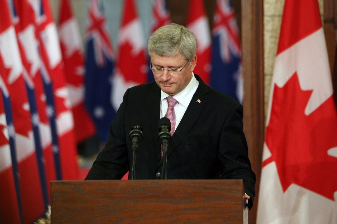 Canadian PM Bans China’s State-Run Outlets From Trip Over Bad Behavior