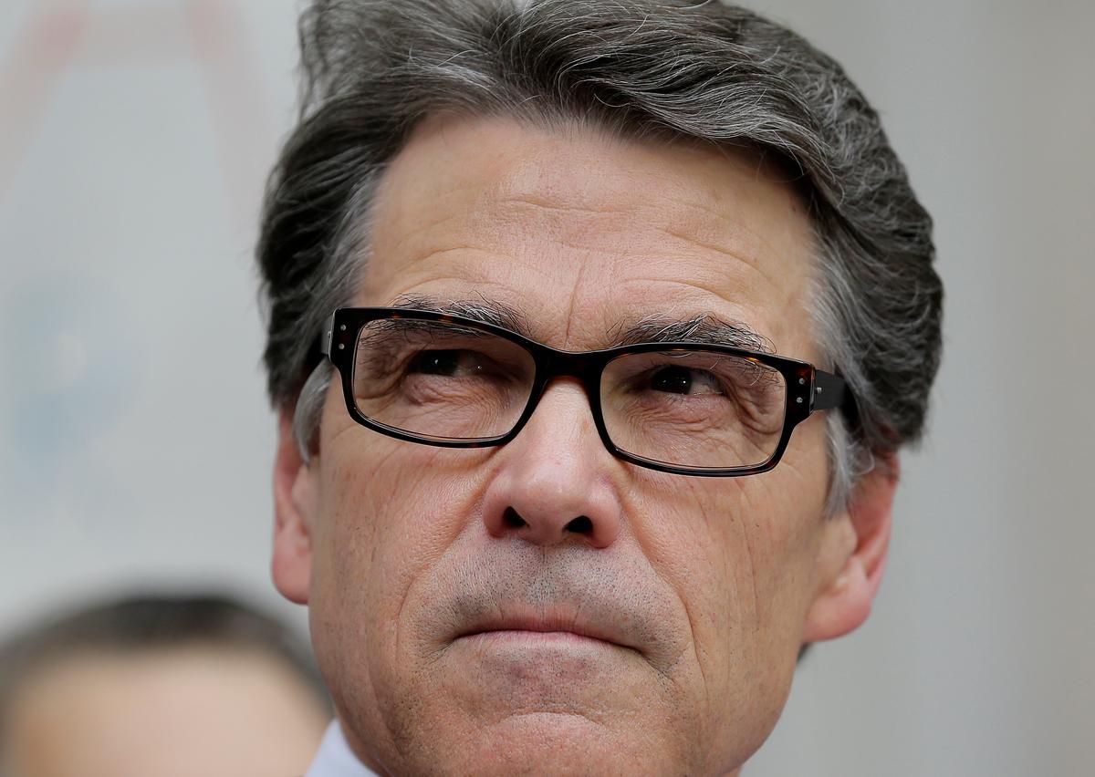 ISIS in US? Texas Rick Perry Says Islamic State May Have Crossed American Border