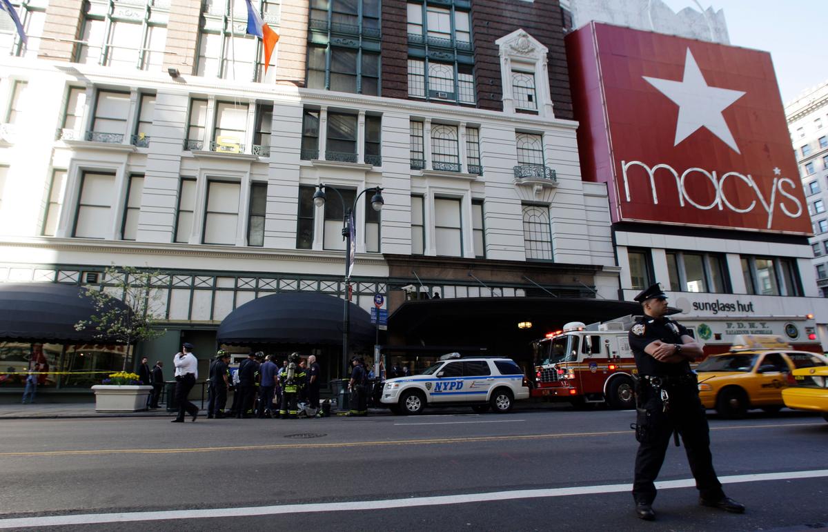 Macy’s Settles for $650,000 Fine in Profiling Investigation