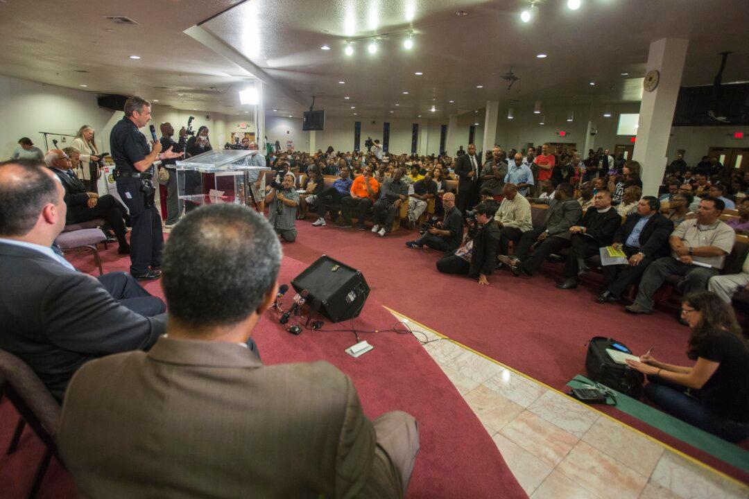 Community Wants Answers from LAPD Over Ezell Ford Shooting