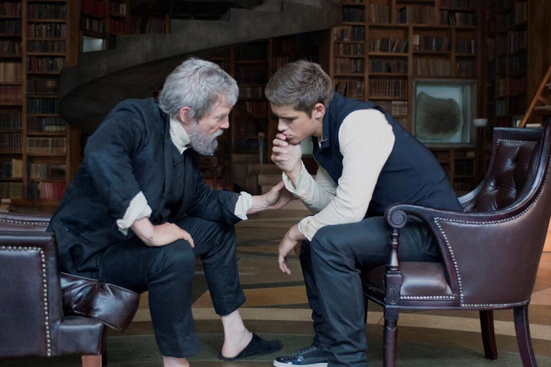 ‘The Giver’: ‘The Dude’ in a Depressing Dystopia