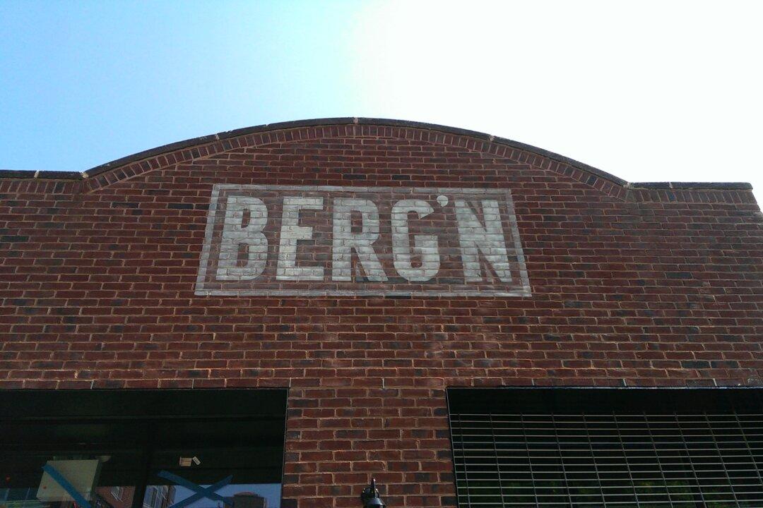 Berg'n Opening Aug. 27