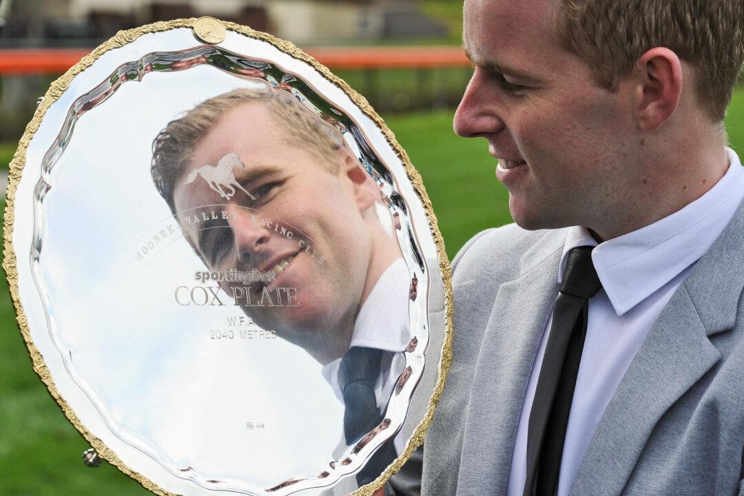 Melbourne, a ‘Second City,’ Tops World Rankings