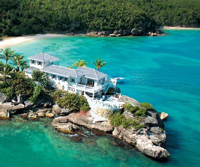 The Top Caribbean Resorts