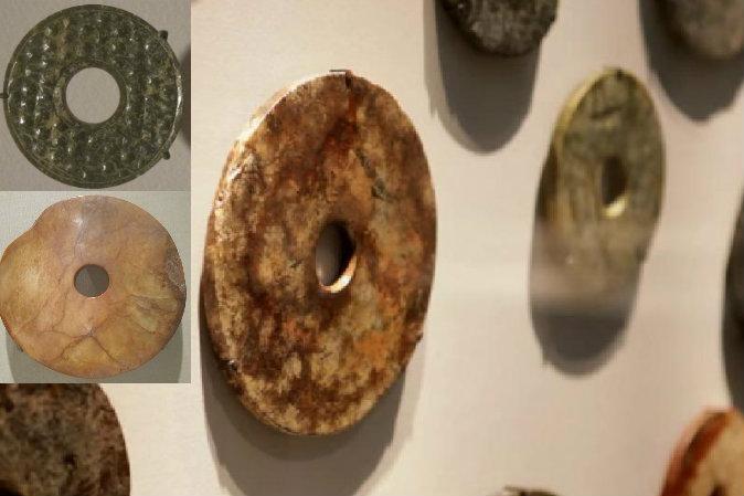 The Mysterious Origin of The Jade Discs