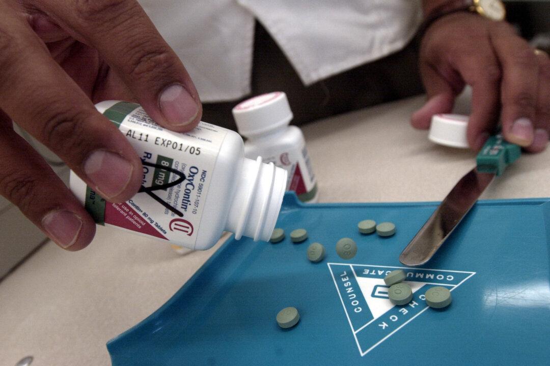 Doctors Inadvertently Turning Patients Into Addicts