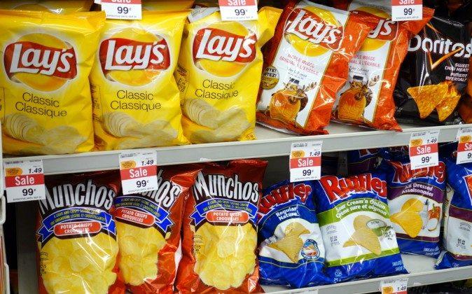 The Only Food Poor Americans Can Afford Is Making Them Unhealthy