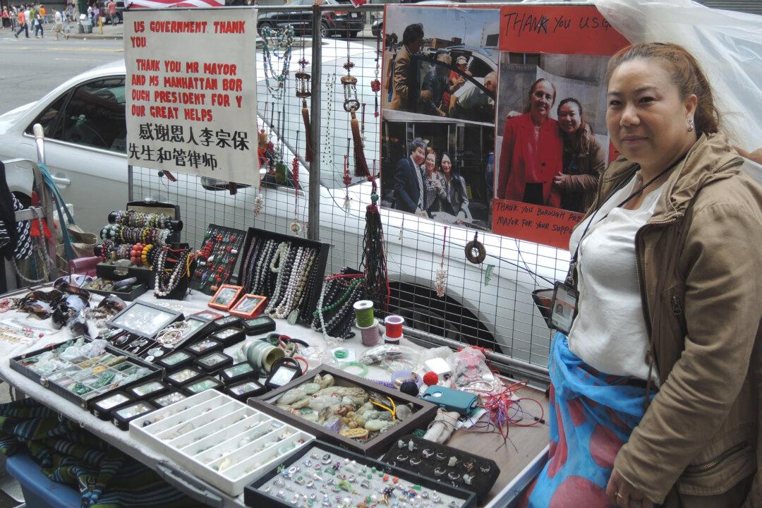 NYC Street Vendor License Transfer Saves a Life