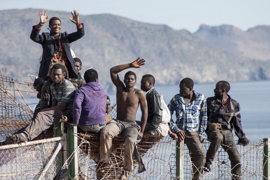 Concerns About African Immigrants in Spain