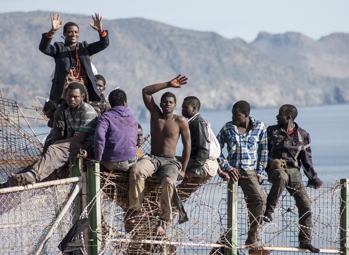 Concerns About African Immigrants in Spain