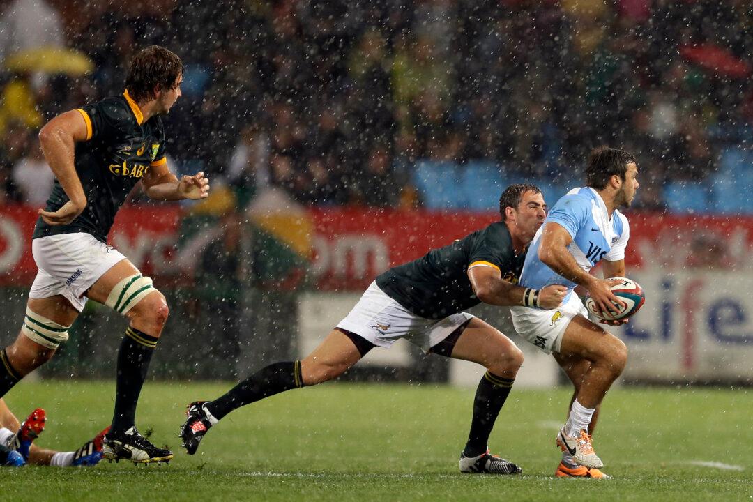 South Africa vs Argentina 2014: TV Channel, Live Stream, Time, Venue for Rugby Championship