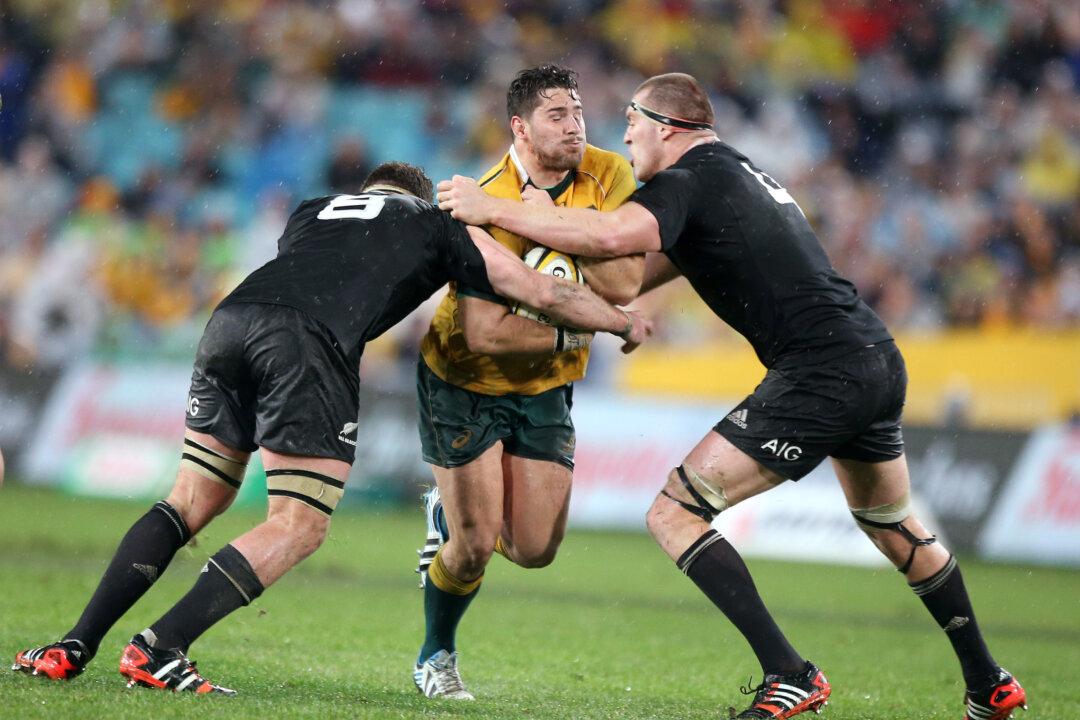New Zealand vs Australia Bledisloe Cup II: TV Coverage, Live Stream, Time, Squads for All Blacks-Wallabies Rugby Championship