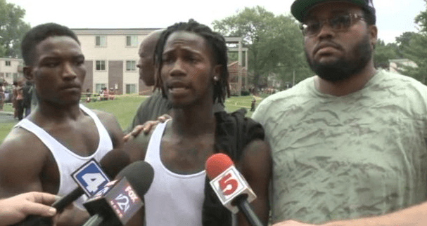 Dorian Johnson, Witness in Michael Brown Shooting, Allegedly Changed His Initial Story; While Radio Station Backs Off its Claims