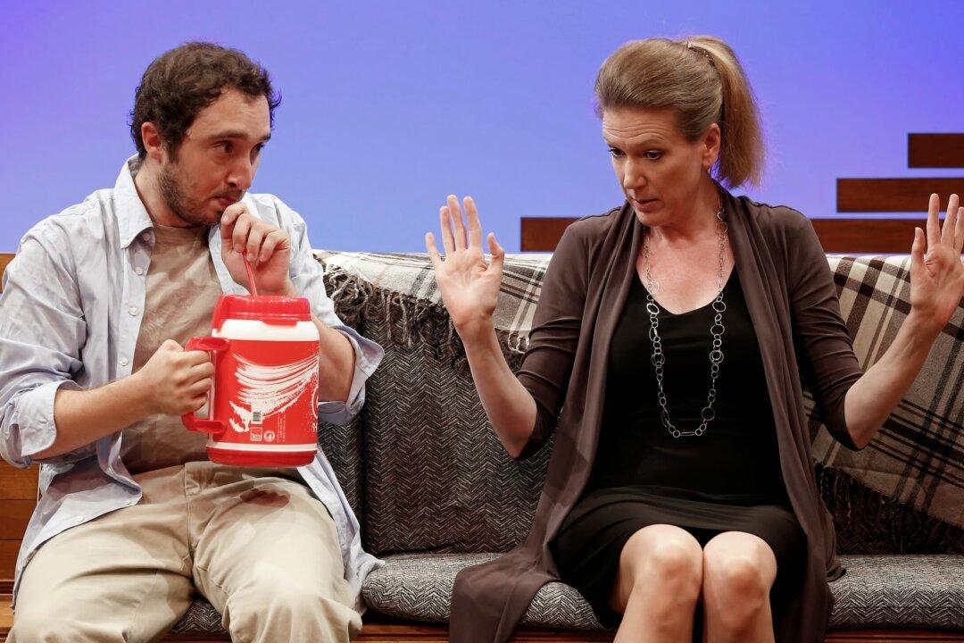 Theater Review: Summer Shorts 2014: Series B