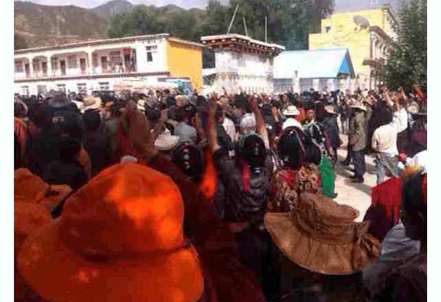 Tibetans Die of Untreated Gunshot Wounds in Custody in China