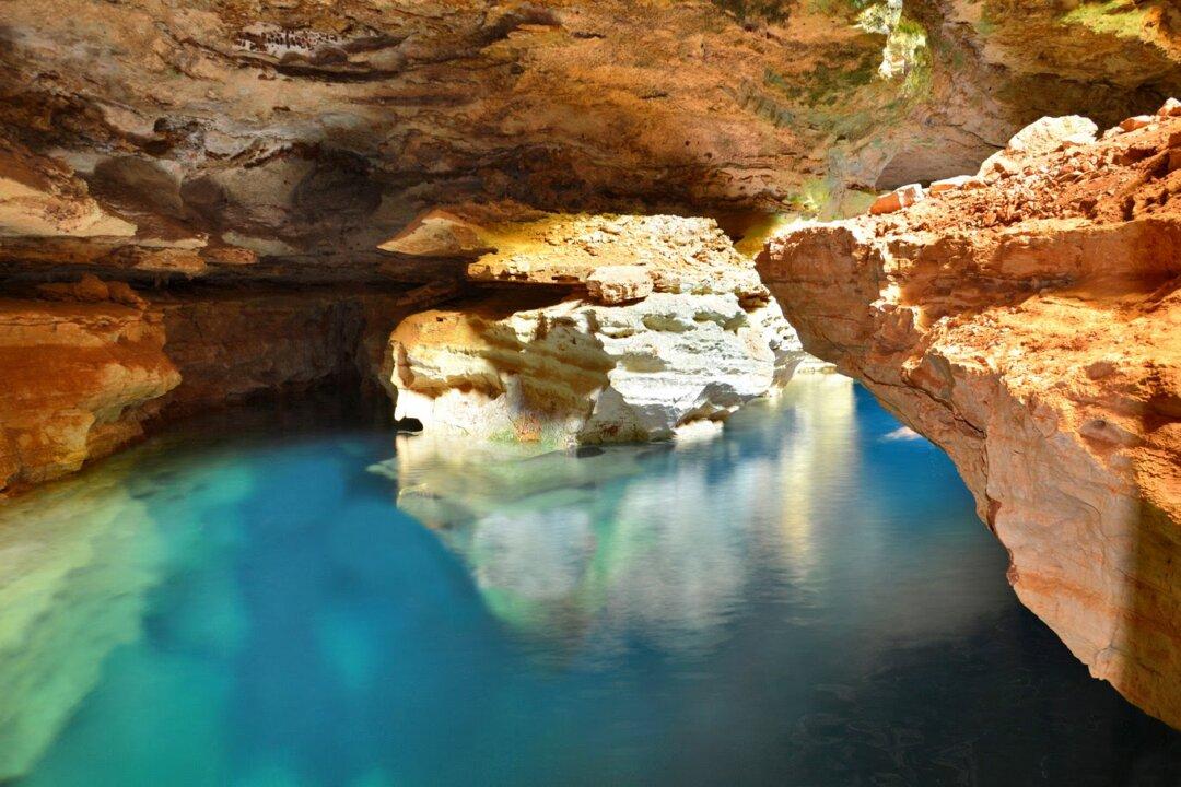 Exploring The Caves of Chapada Diamantina National Park in Brazil