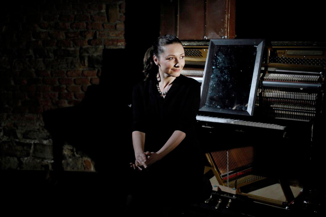 Theater Review: ‘The Good and the True’