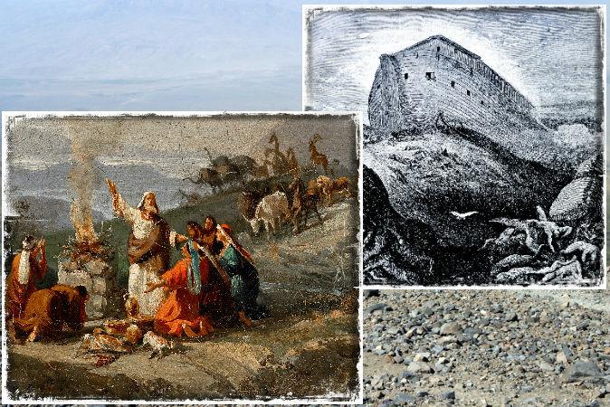 Scientists Rediscover ‘Noah,’ a 6,500-Year-Old Skeleton, Who Survived a Great Flood