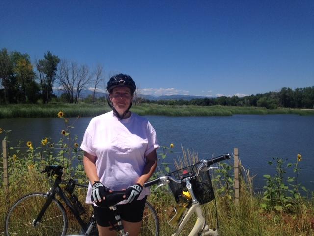 Instead of the 100-Foot Journey-- I Took on the 100-Mile Journey