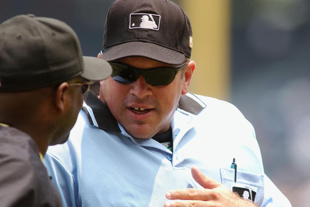 Old Time Baseball: Part Two: Umpires