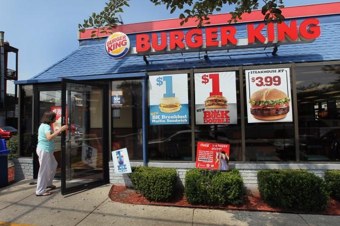 Is Burger King Really Buying Hortons Just to Avoid Taxes?
